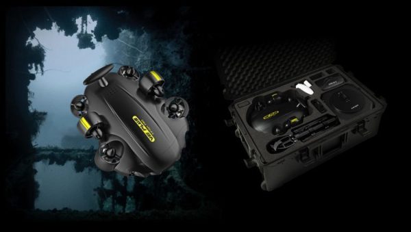 QYSEA FIFISH PRO V6 Plus Underwater Drone - Image 9