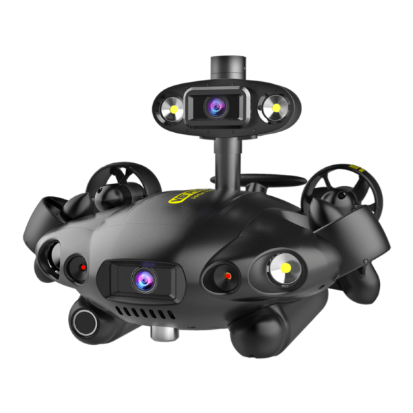 QYSEA FIFISH PRO V6 Plus Underwater Drone - Image 4